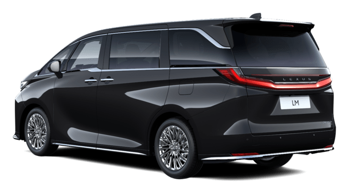 Lexus LM