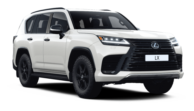 Lexus LX