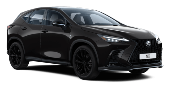 NX - F SPORT Luxury - КРОССОВЕР