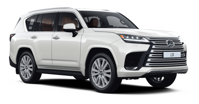 LX - VIP - ВНЕДОРОЖНИК