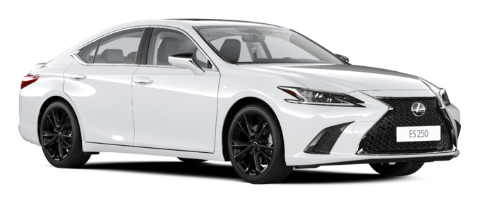 ES - F SPORT DESIGN - Седандар