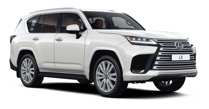 LX - VIP - ВНЕДОРОЖНИК