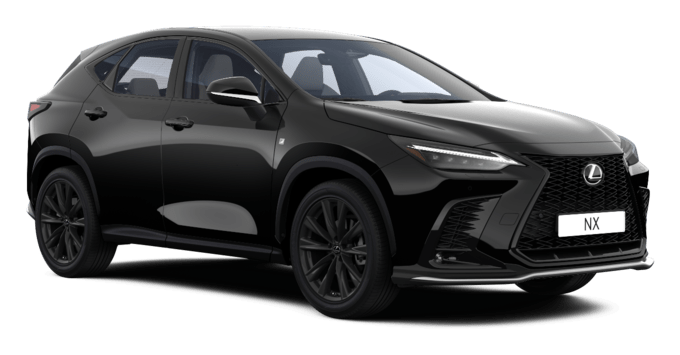 NX - F Sport - КРОССОВЕР