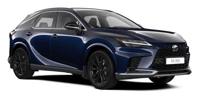 RX - F Sport - Кроссовер