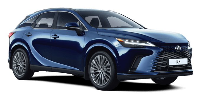 RX - Luxury - Кроссовер