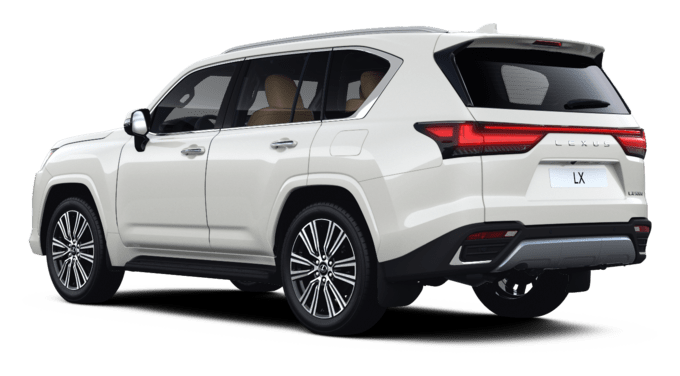 Lexus LX