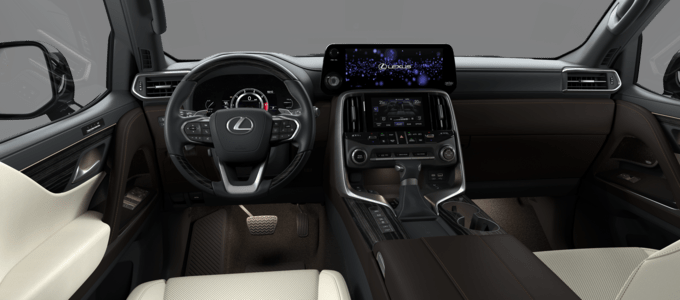 LX - Luxury 7S - ВНЕДОРОЖНИК