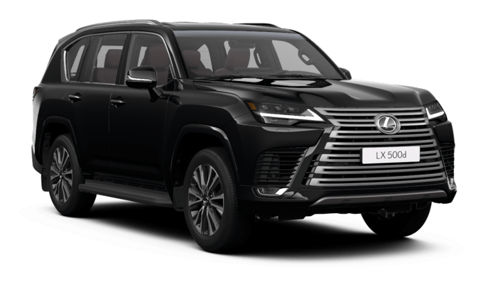 Lexus GX
