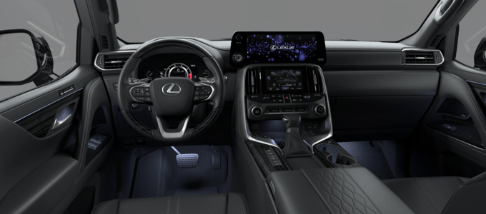 LX - VIP - Внедорожник