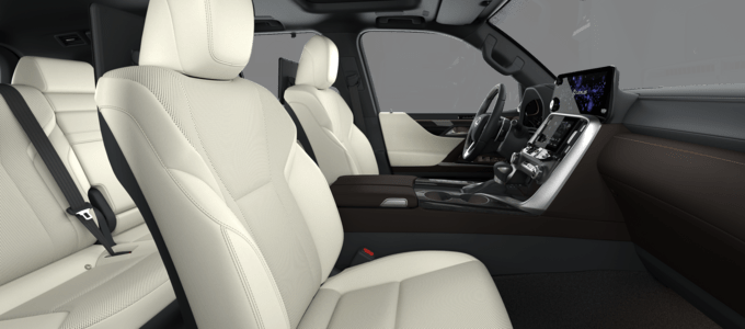 LX - Luxury+ - Внедорожник