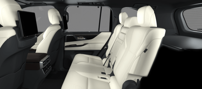 LX - Luxury+ - Внедорожник