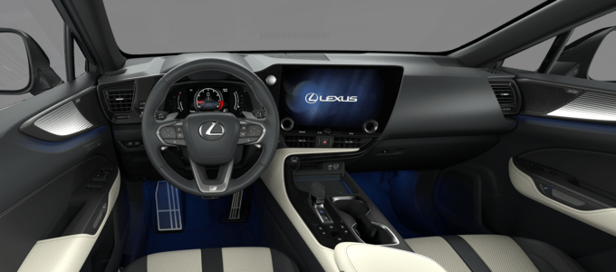 NX - F SPORT Luxury - КРОССОВЕР