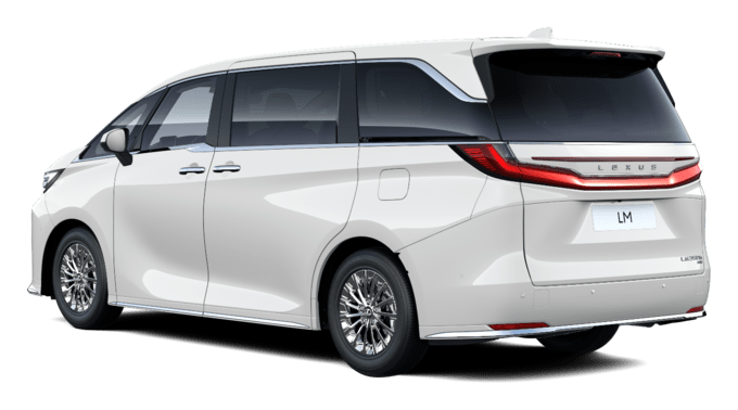Lexus LM