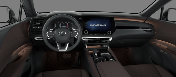 RX - Executive Plus - Кроссовер