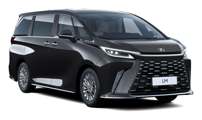 Lexus LM