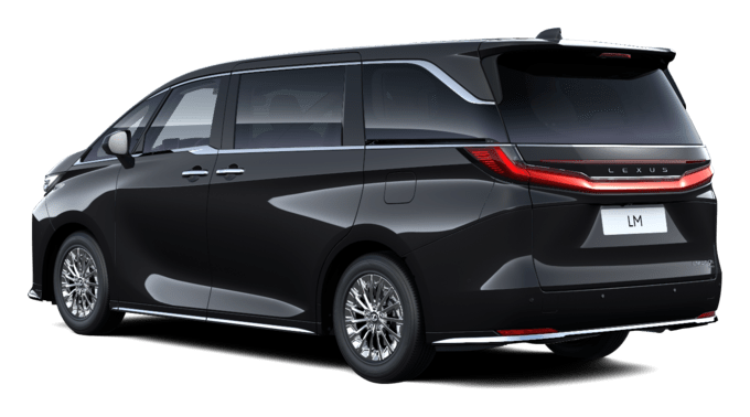 Lexus LM
