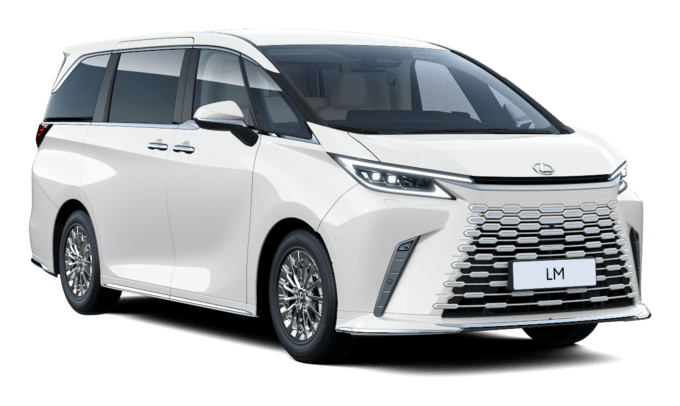 Lexus LM