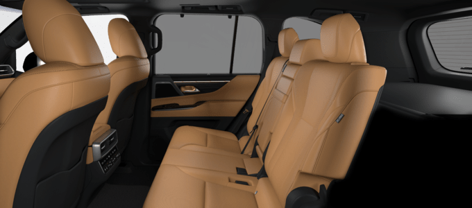 LX - Luxury - Внедорожник