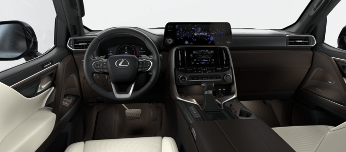 LX - Executive - Внедорожник
