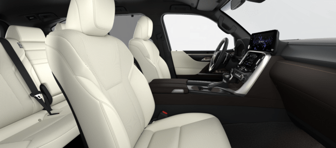 LX - Executive - Внедорожник