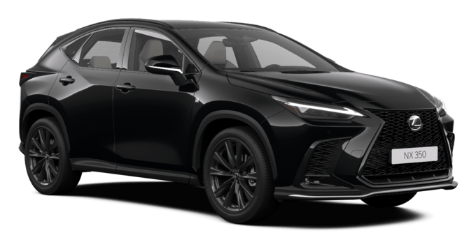 NX - F Sport - КРОССОВЕР