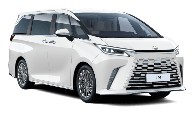 Lexus LM