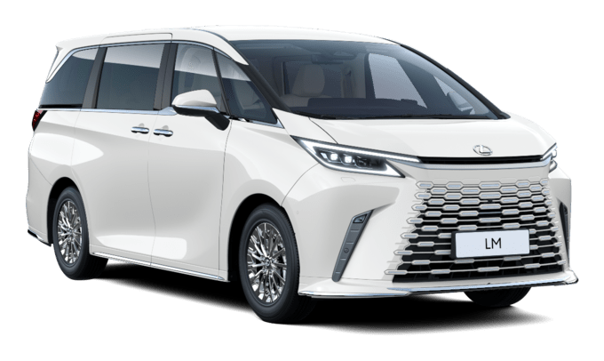 Lexus LM