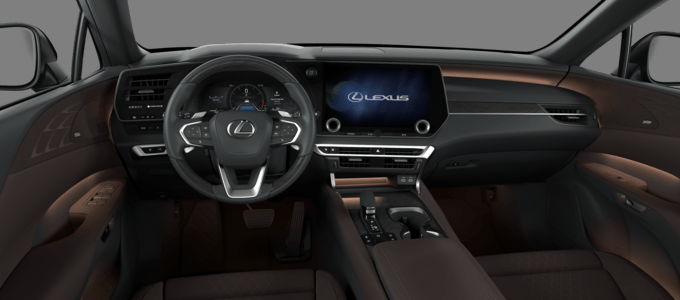 RX - Luxury - Кроссовер