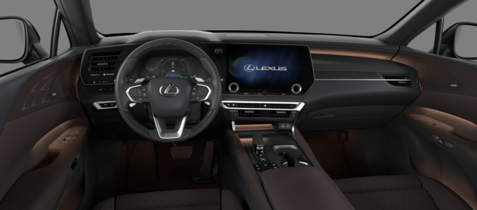 RX - Luxury - Кроссовер
