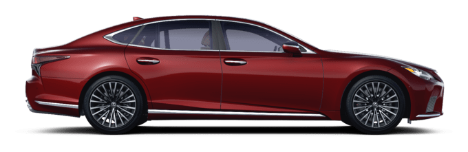 LS - Executive - 4 durelių sedanas