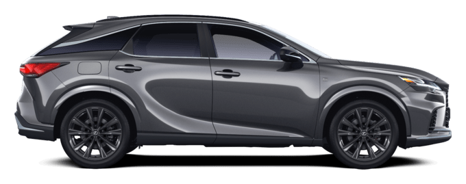RX - F SPORT Design - 5 durelių miesto visureigis