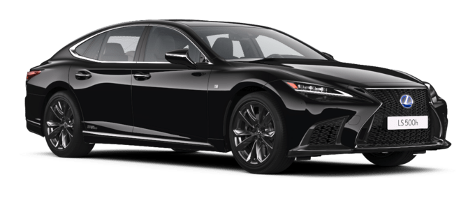LS - F SPORT Line - Sedan