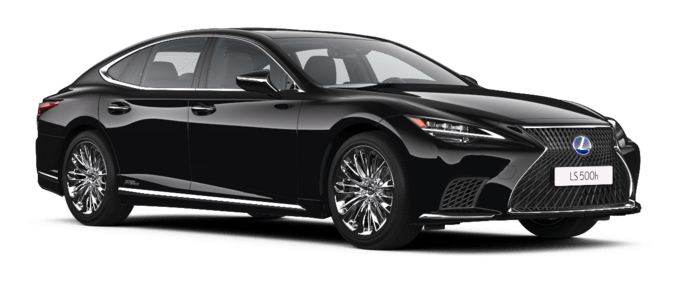 LS - Base - Sedan