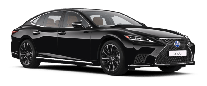 LS - President Line - Sedan