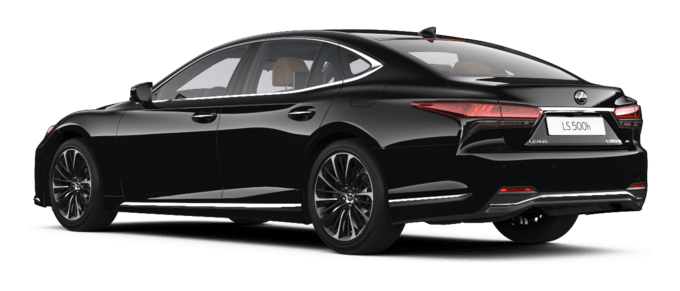 LS - President Line - Sedan