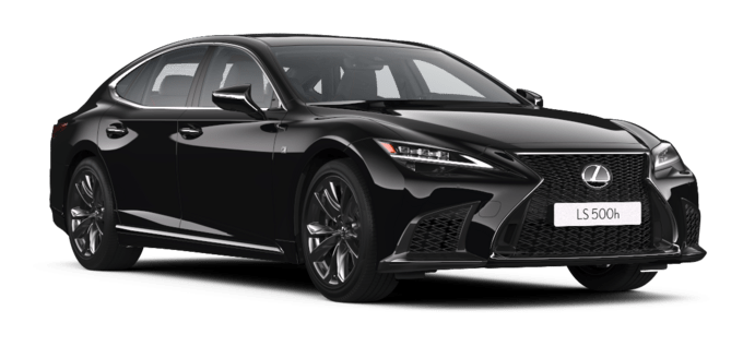 LS - F SPORT Line - Sedan