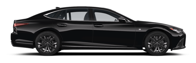 LS - F SPORT Line - Sedan