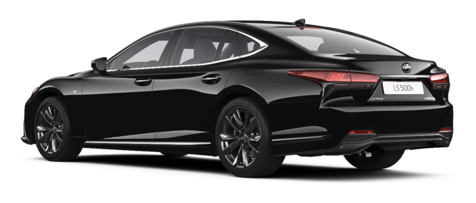 LS - F SPORT Line - Sedan