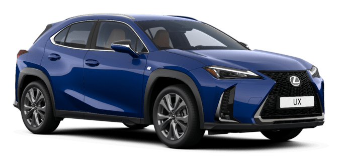 UX - F SPORT Design - Pilsētas SUV