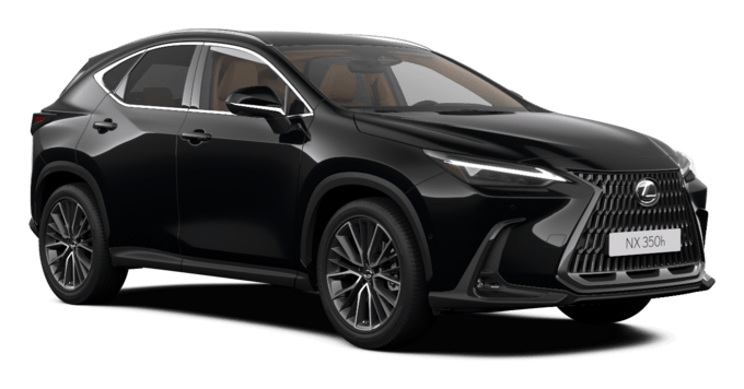 NX - Luxury - 5 DURVJU PILSĒTAS SUV