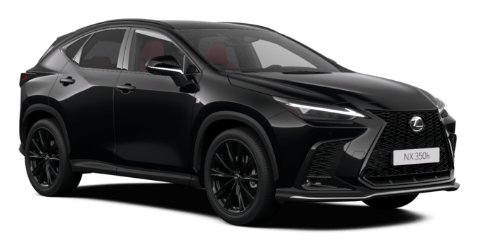 NX - F SPORT S - 5 DURVJU PILSĒTAS SUV