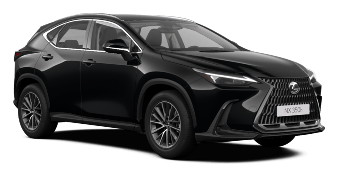 NX - Comfort - 5 DURVJU PILSĒTAS SUV