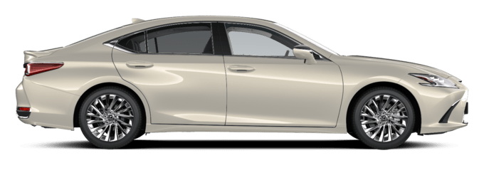 ES - Luxury - 4 durvju sedans