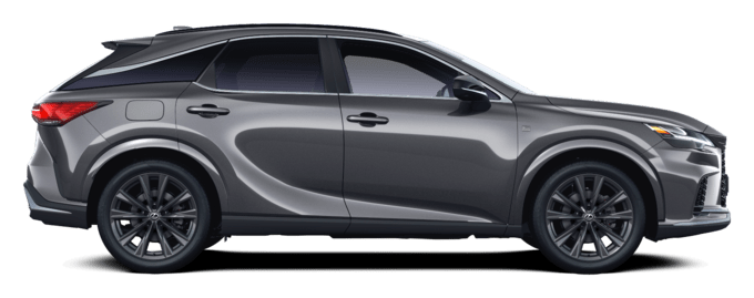RX - F SPORT Design - 5 durvju pilsētas SUV