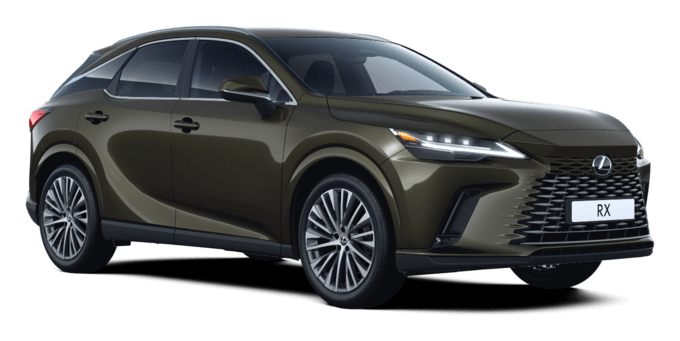 RX - Executive - 5 durvju pilsētas SUV