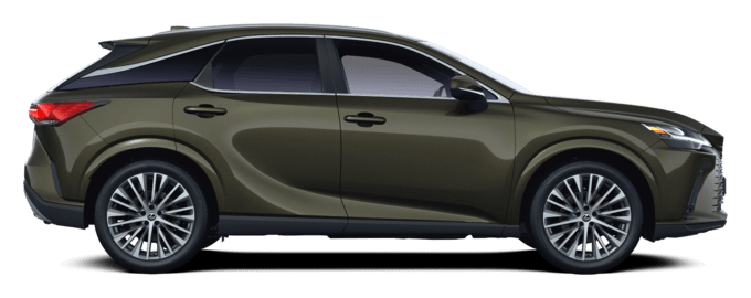 RX - Executive - 5 durvju pilsētas SUV