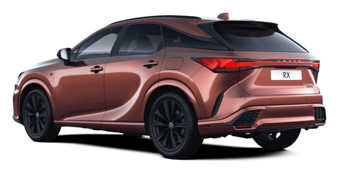 RX - F SPORT+ - 5 durvju pilsētas SUV
