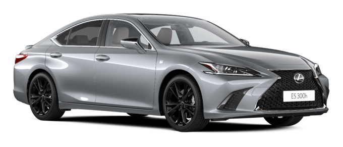 ES - F SPORT Design - 4 durvju sedans