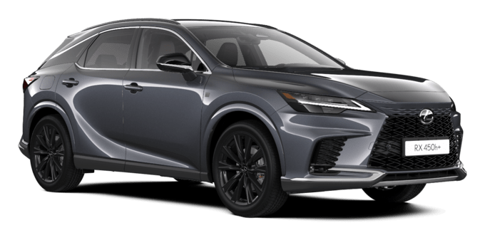 RX - F SPORT Design - 5 durvju pilsētas SUV