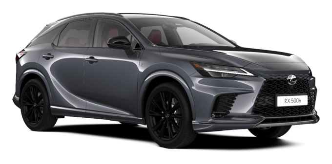 RX - F SPORT+ - 5 durvju pilsētas SUV
